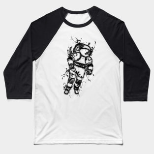 Astronauts Baseball T-Shirt